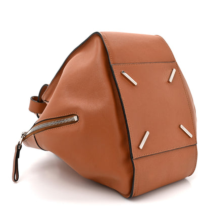 Loewe Calfskin Small Hammock Shoulder Bag Tan 4 of 15