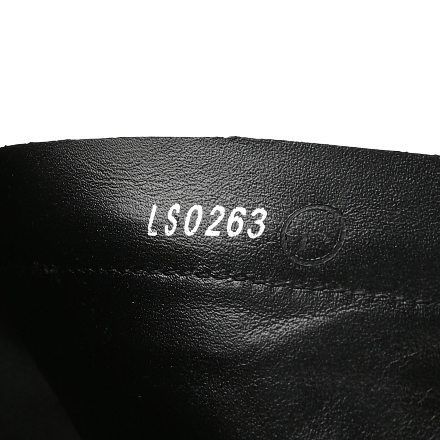 Calfskin Westside Flat Ankle Boots 39 Black