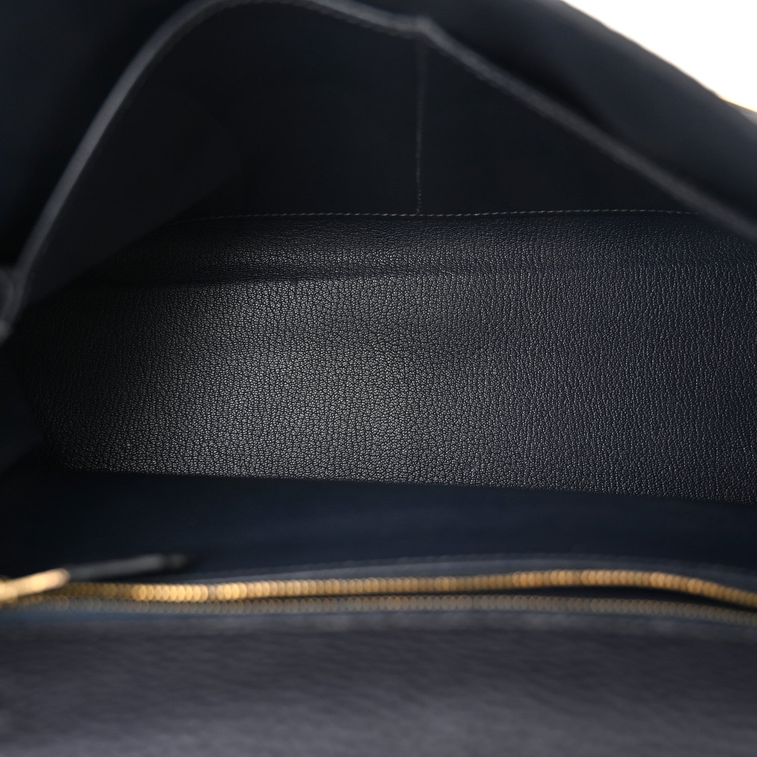 Hermes Fjord Kelly Retourne 32 Indigo 5 of 14