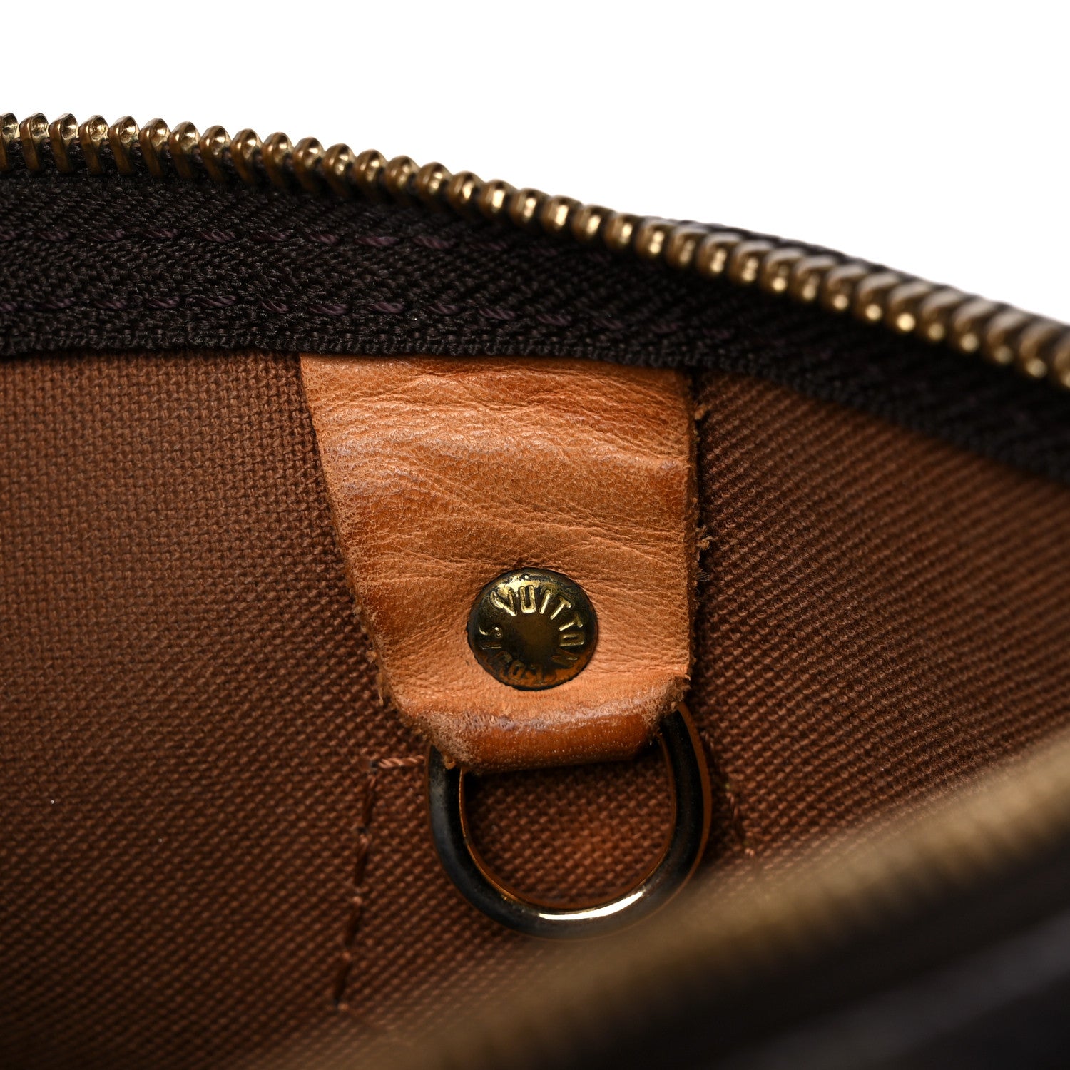 Louis Vuitton Monogram Speedy 30 13 of 27