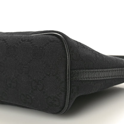 Gucci Monogram Boat Pochette Black 10 of 10