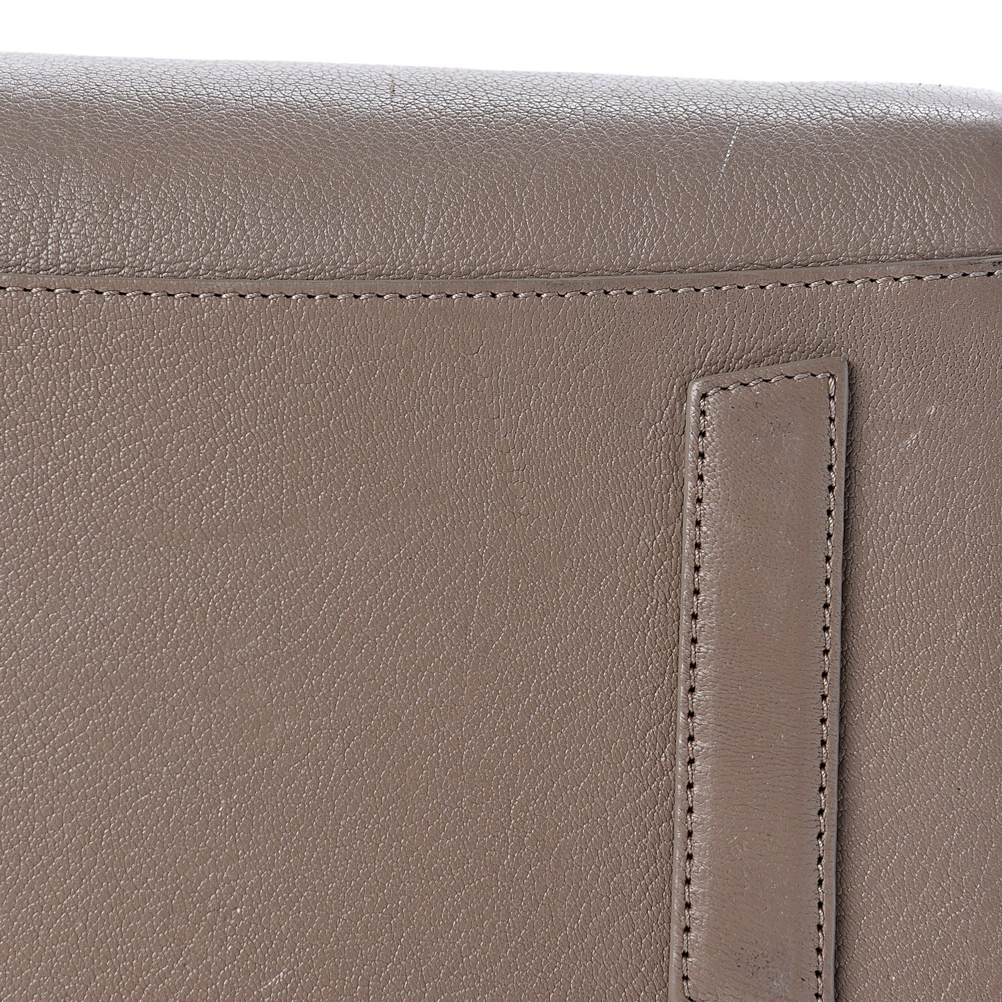 Sugar Goatskin Medium Antigona Sand
