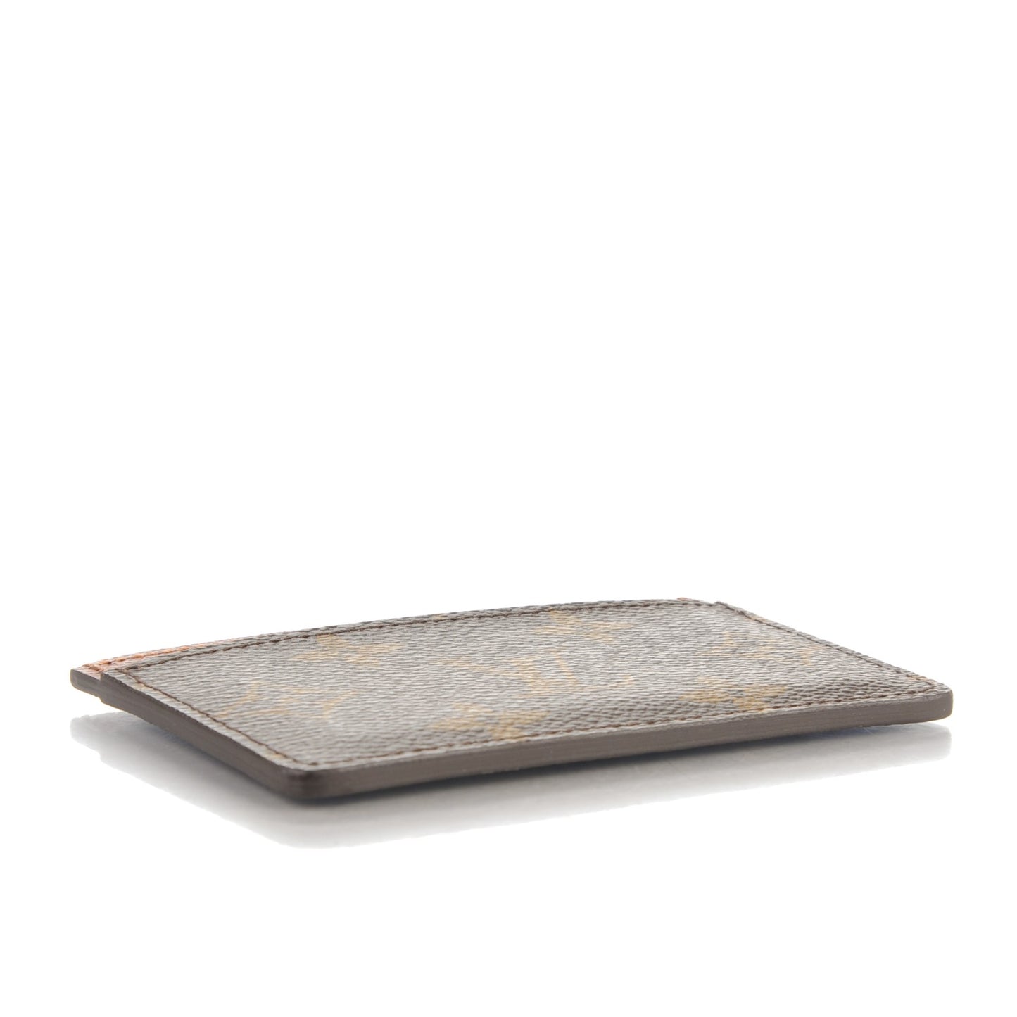 Monogram Card Holder Armagnac
