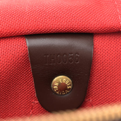 Louis Vuitton Damier Ebene Speedy 30 7 of 10