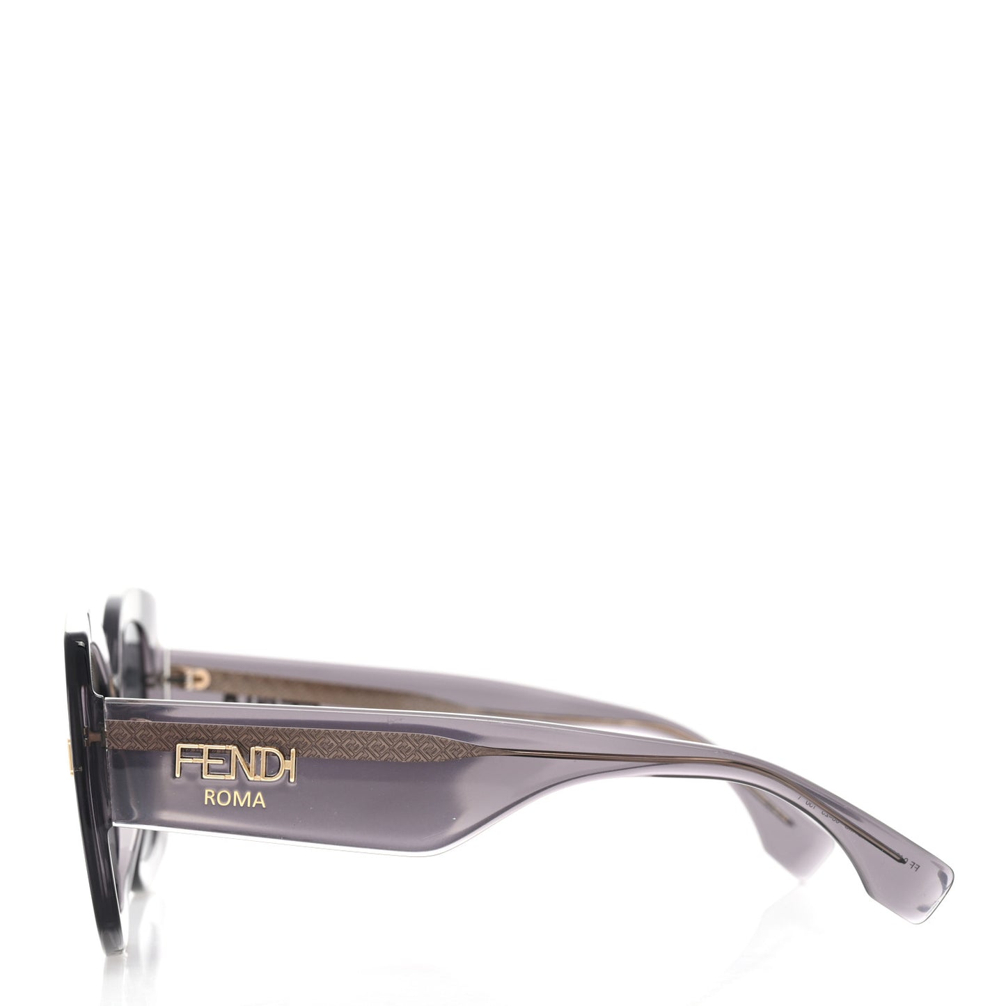 Acetate FF Sunglasses FF 0436/G/S Grey