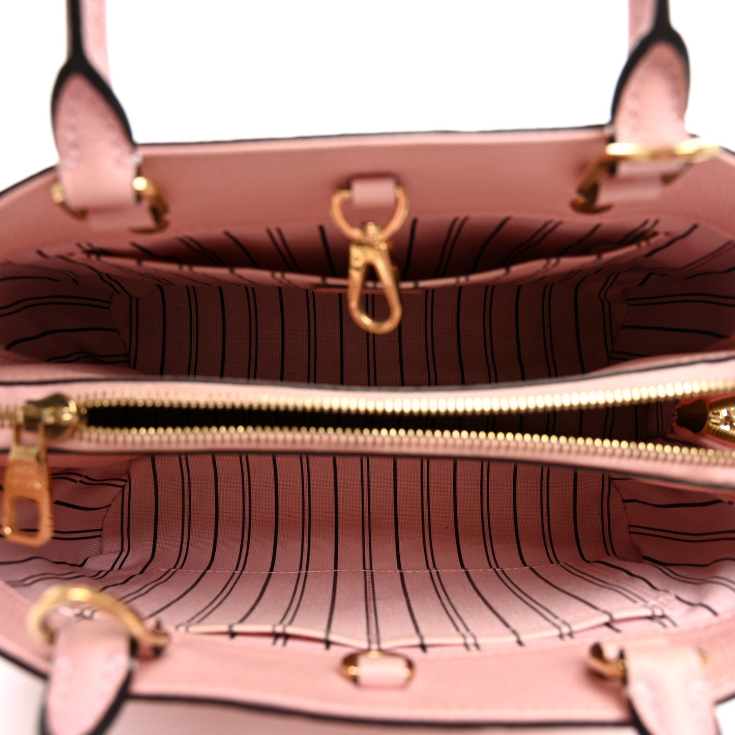 Empreinte Montaigne BB Rose Poudre