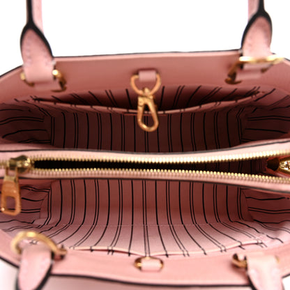 Louis Vuitton Empreinte Montaigne BB Rose Poudre 5 of 10