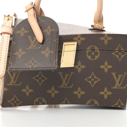 Louis Vuitton Monogram Iconoclasts Frank Gehry Twisted Box Bag 8 of 10