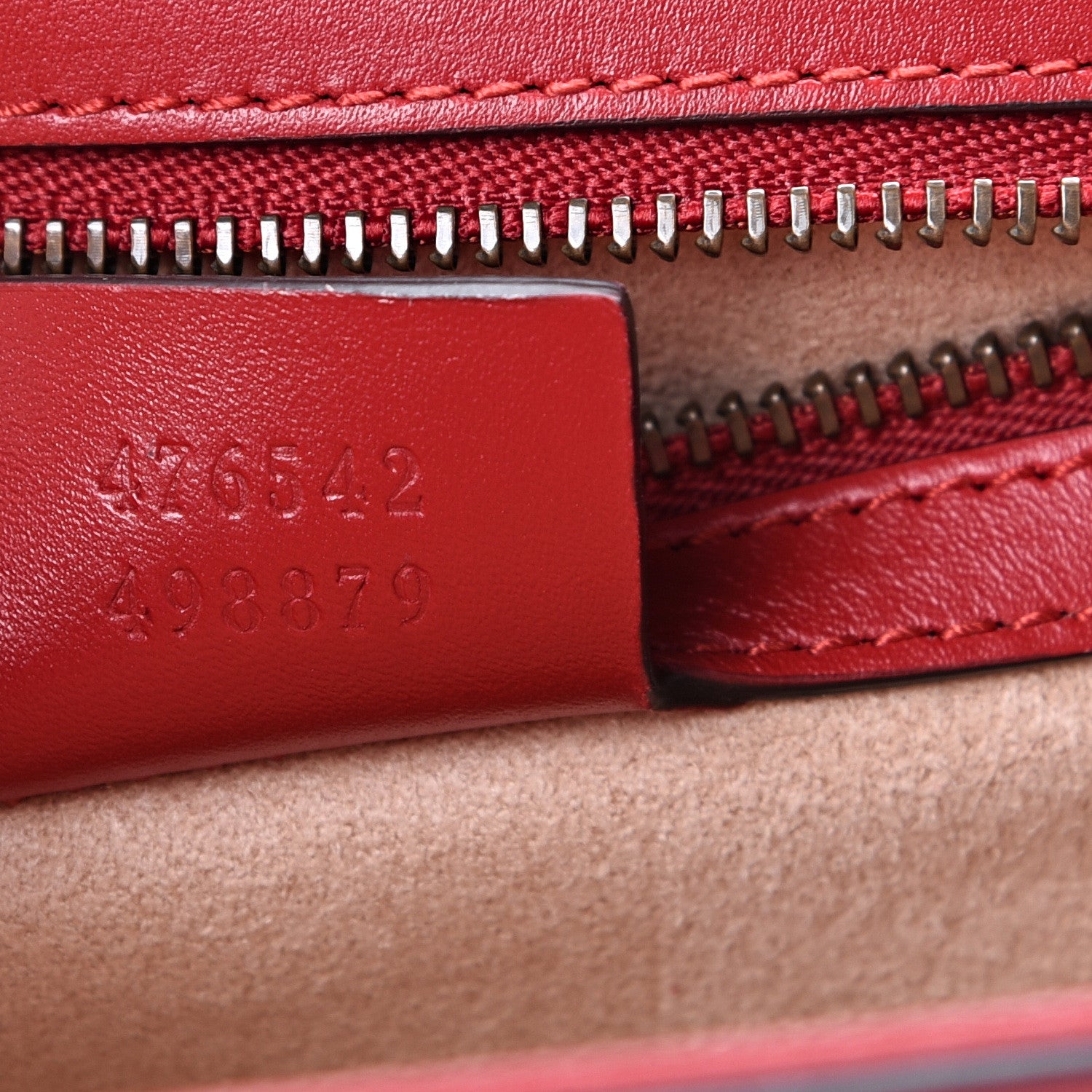 Gucci Calfskin Sylvie Web Queen Margaret Shoulder Bag Blue Agata Hibiscus Red Mystic White 6 of 11