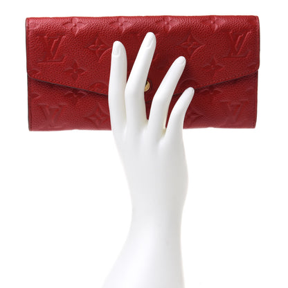 Louis Vuitton Empreinte Curieuse Wallet Jaipur 2 of 13