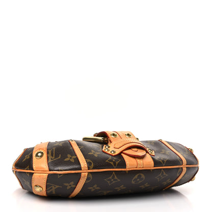 Louis Vuitton Monogram Leonor 4 of 10