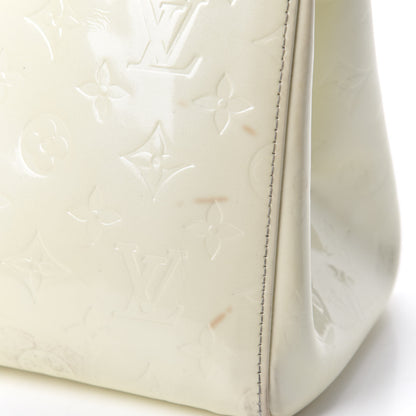 Louis Vuitton Vernis Maple Drive Perle 8 of 12