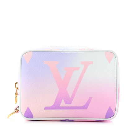 Louis Vuitton Monogram Giant Spring In The City Wapity Case Sunrise Pastel 1 of 7