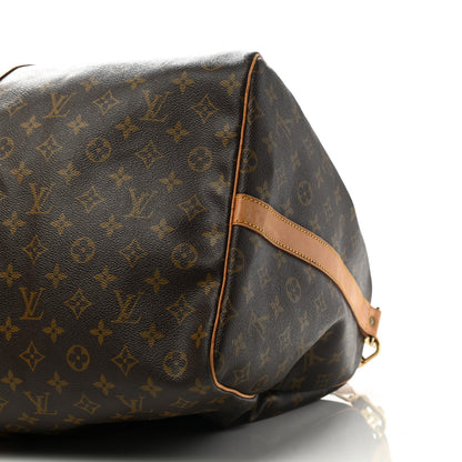 Louis Vuitton Monogram Keepall Bandouliere 60 11 of 27
