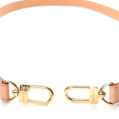 Louis Vuitton Vachetta 16mm Shoulder Strap 4 of 6