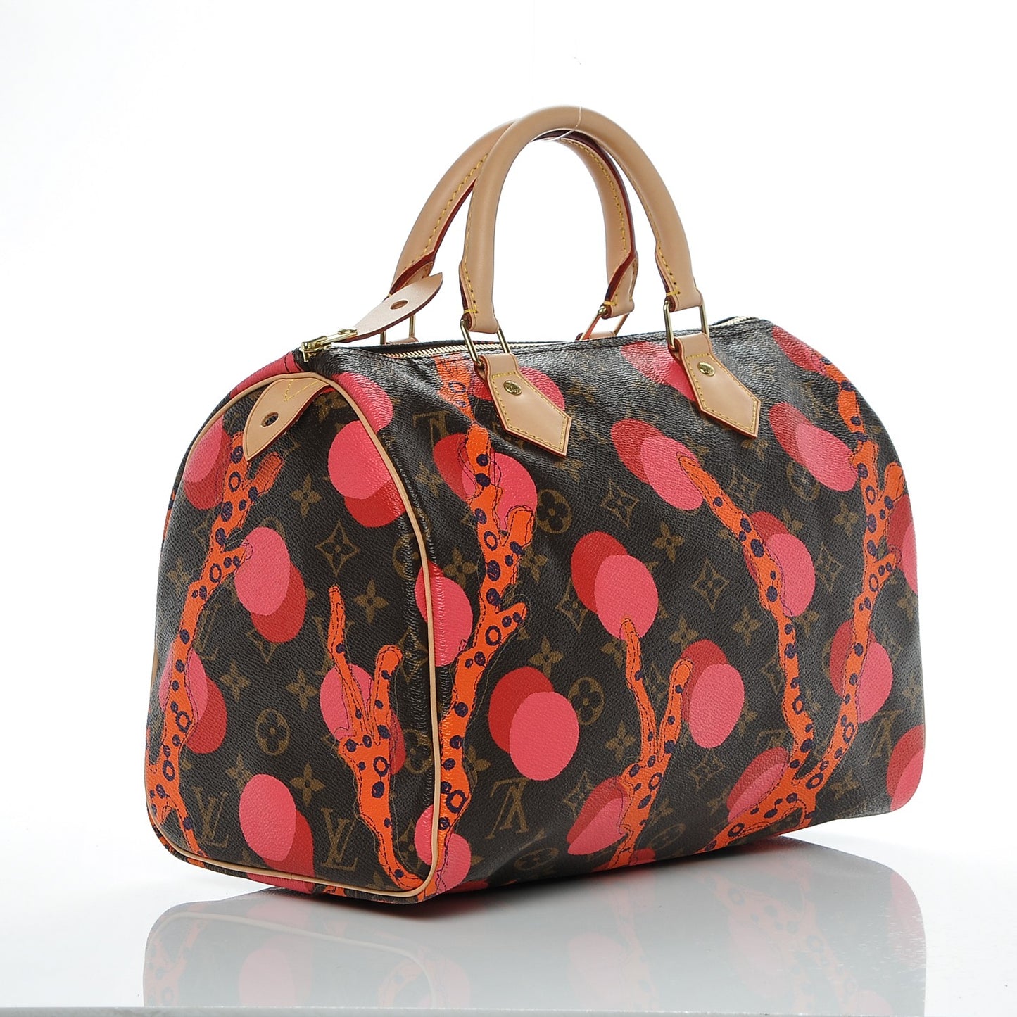 Monogram Ramages Speedy 30 Grenade