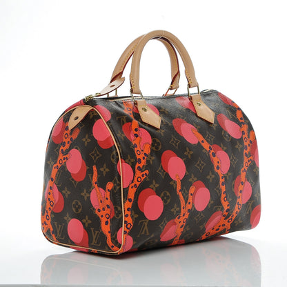 Louis Vuitton Monogram Ramages Speedy 30 Grenade 3 of 7