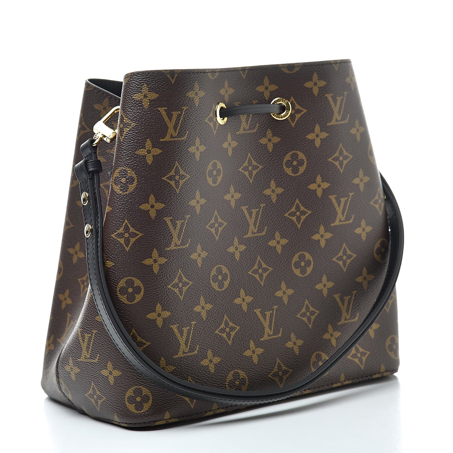 Monogram Neonoe MM Black