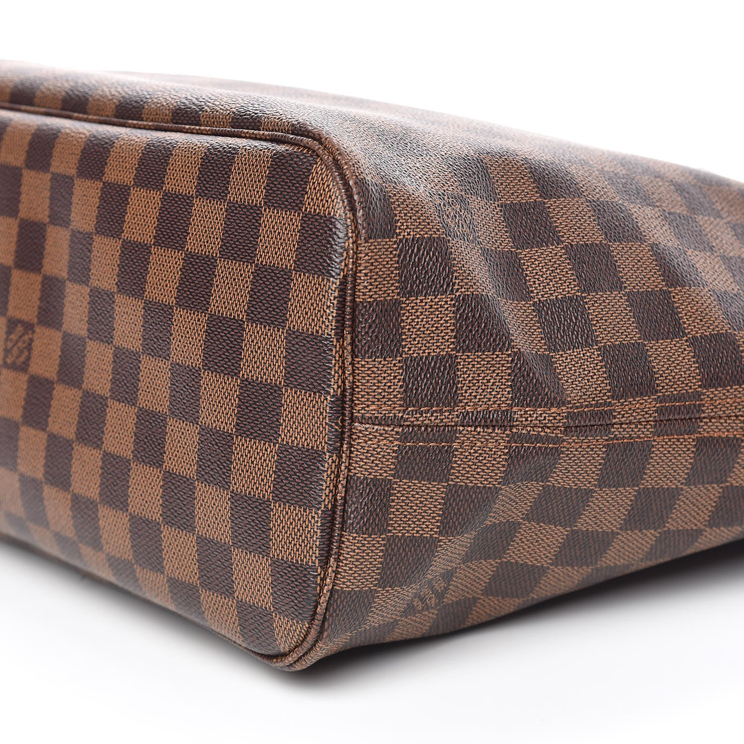 Louis Vuitton Damier Ebene Neverfull MM 10 of 12