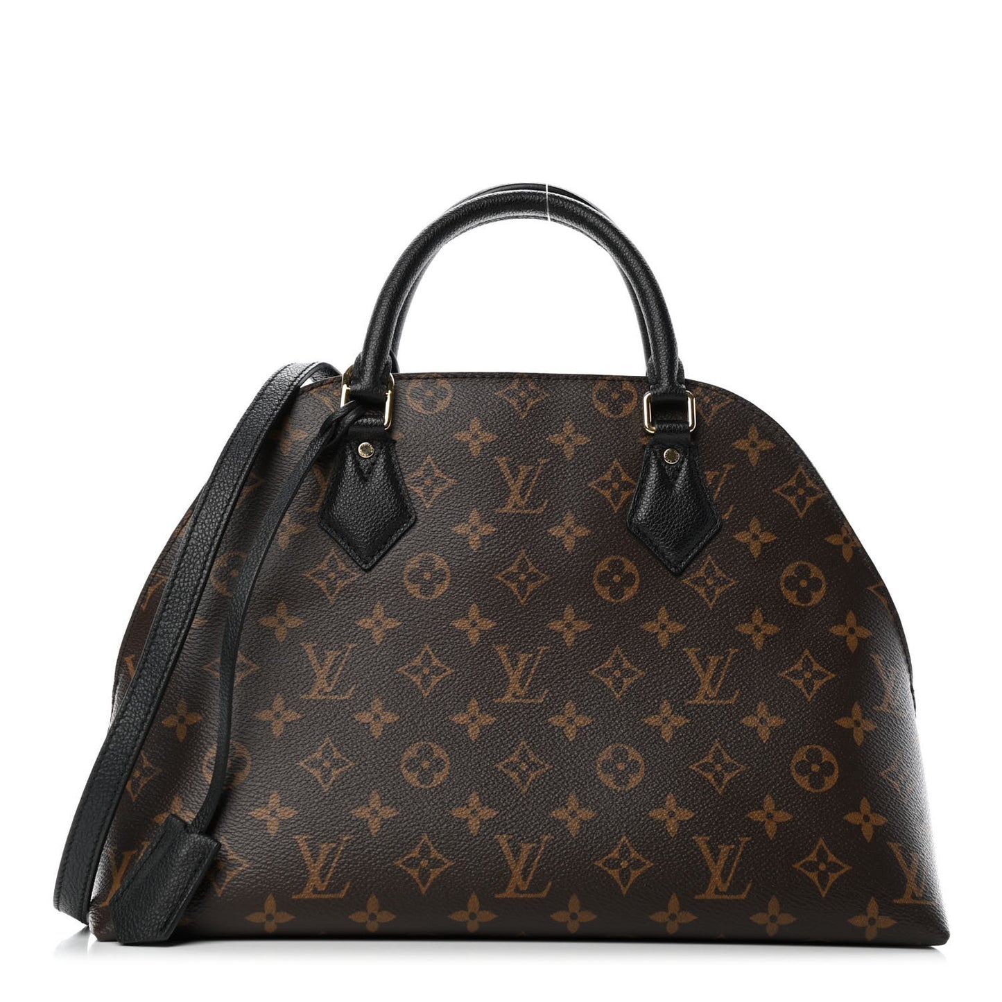 Monogram Alma BNB Black