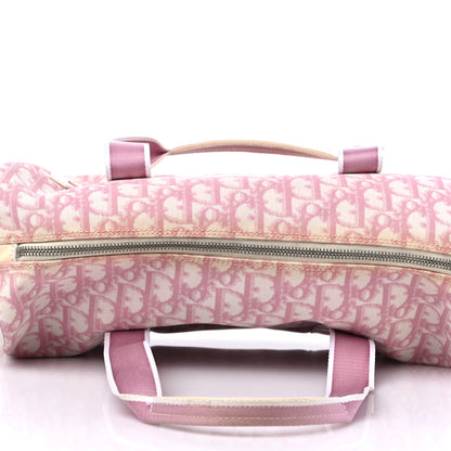 Christian Dior Monogram Girly Bag Pink 14 of 18