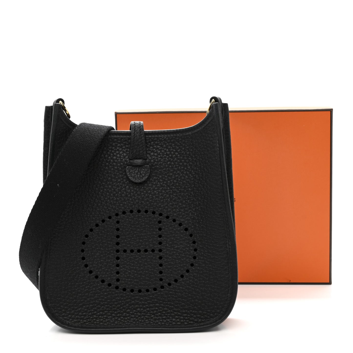 Taurillon Clemence Evelyne TPM Black