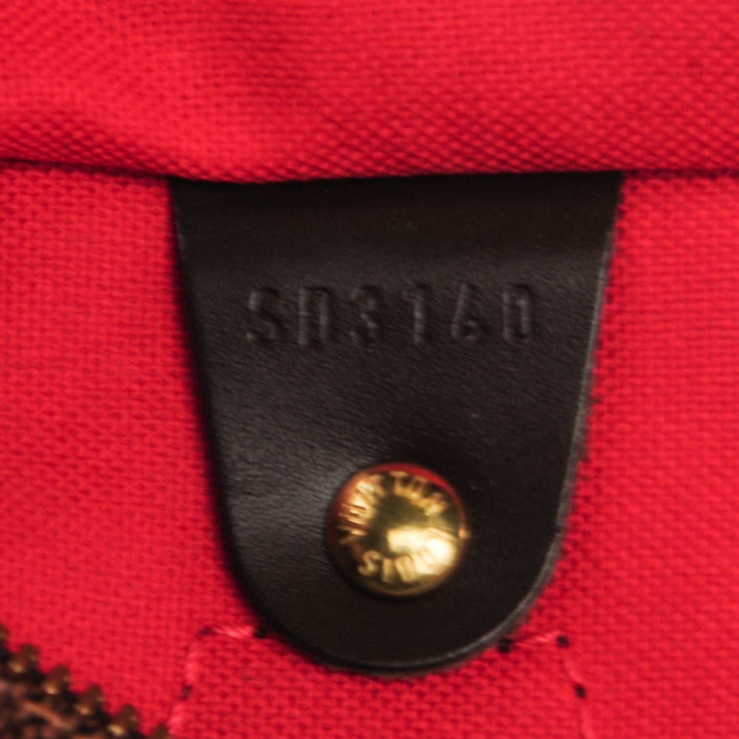 Damier Ebene Speedy 30