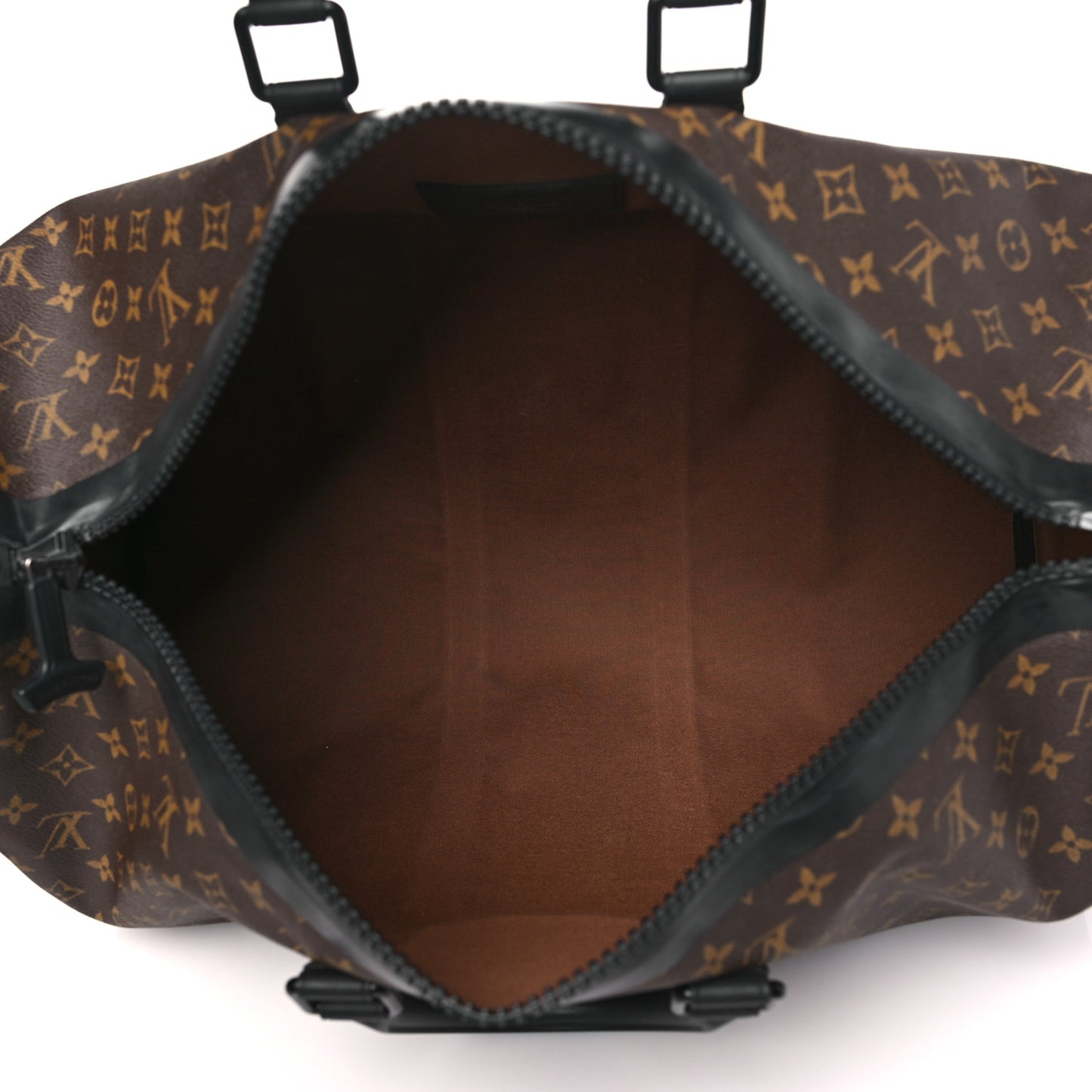 Monogram Waterproof Keepall Bandouliere 55