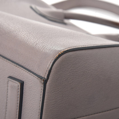 Givenchy Sugar Goatskin Small Antigona Pearl Grey 19 of 22