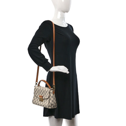 Louis Vuitton Damier Azur Croisette 2 of 8