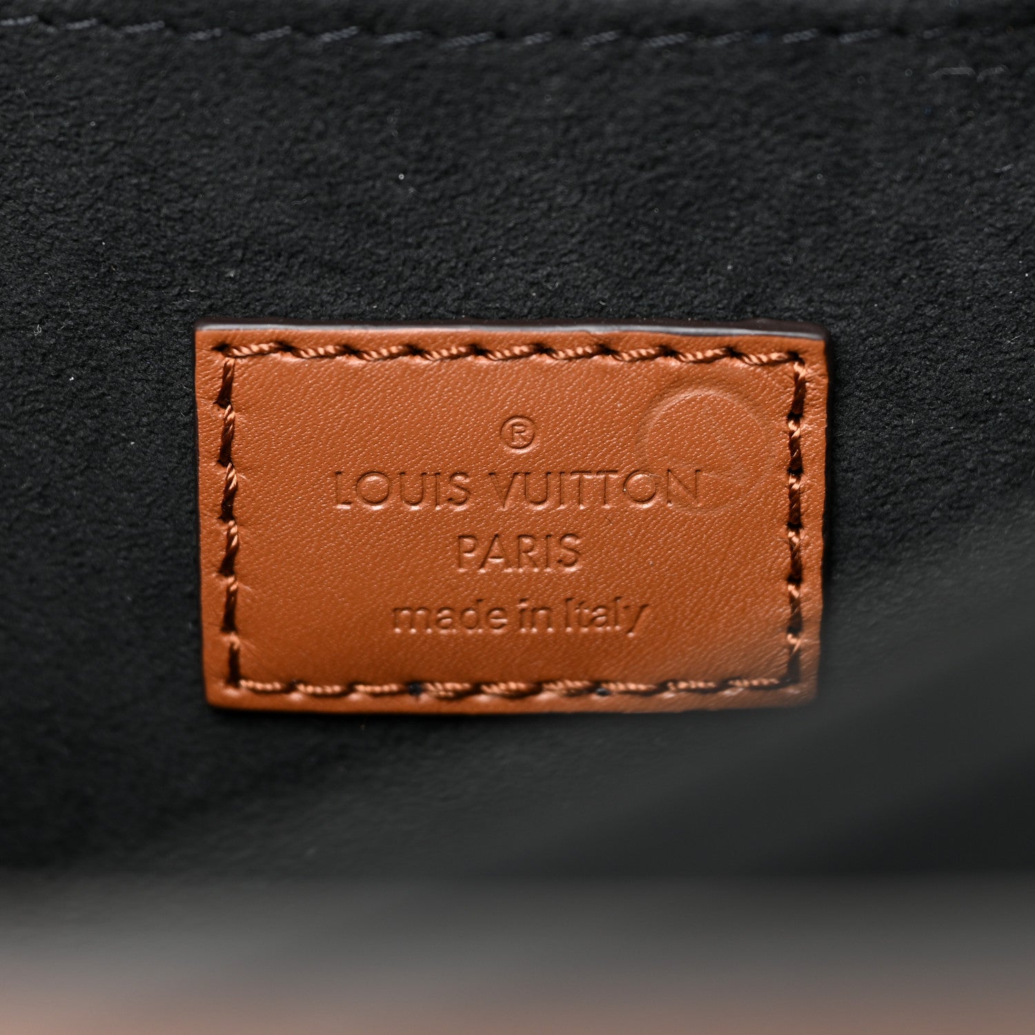 Louis Vuitton Reverse Monogram Dauphine MM 7 of 11