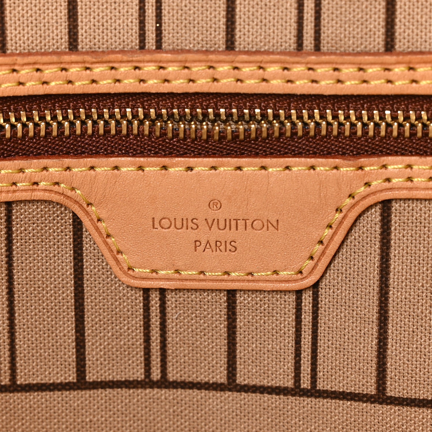 Louis Vuitton Monogram Neo Neverfull MM 7 of 13