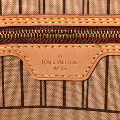 Louis Vuitton Monogram Neo Neverfull MM 7 of 13