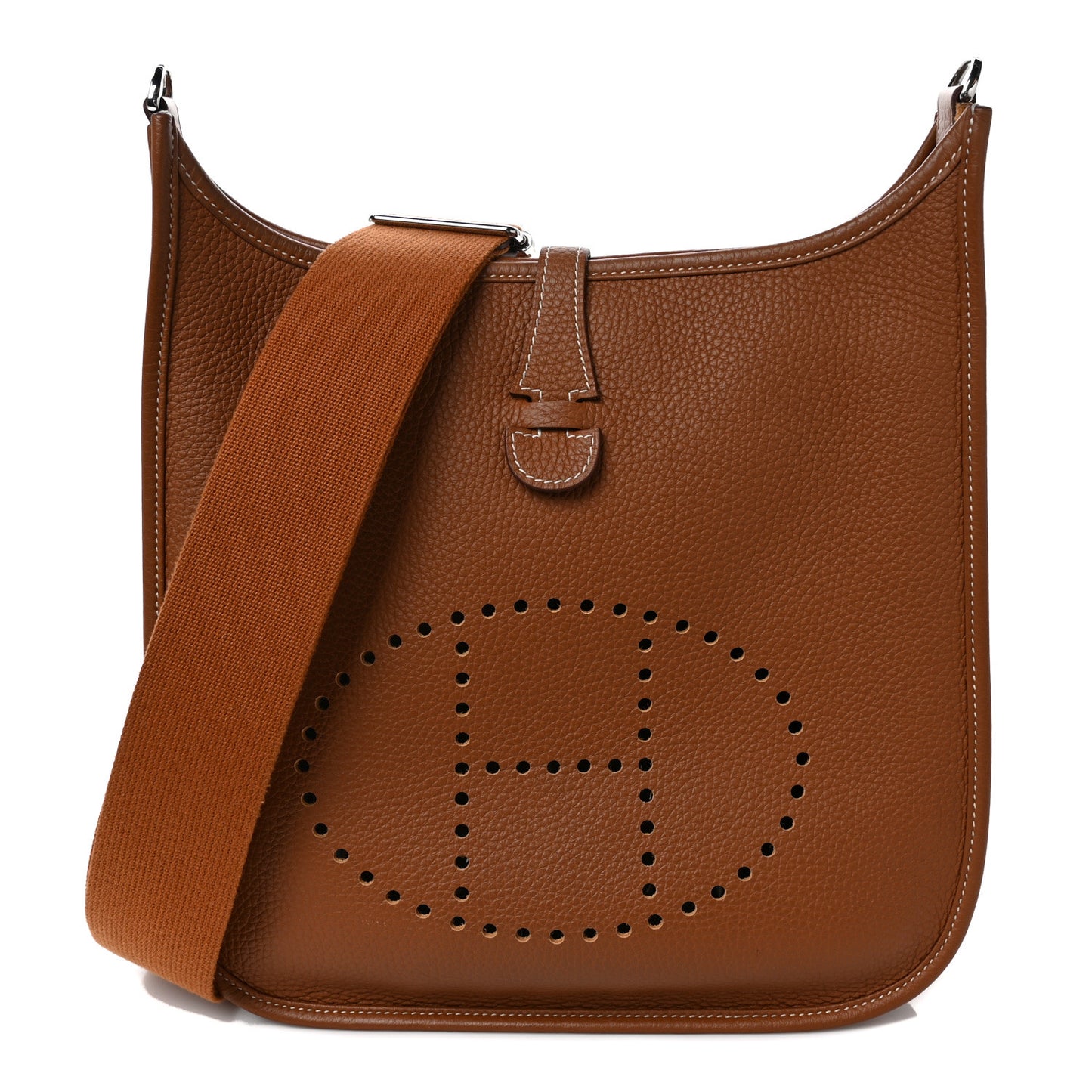 Taurillon Clemence Evelyne III PM Gold