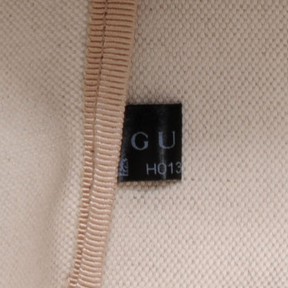 Gucci Coated Canvas Diamante Plus Tote Bag Brown 7 of 8