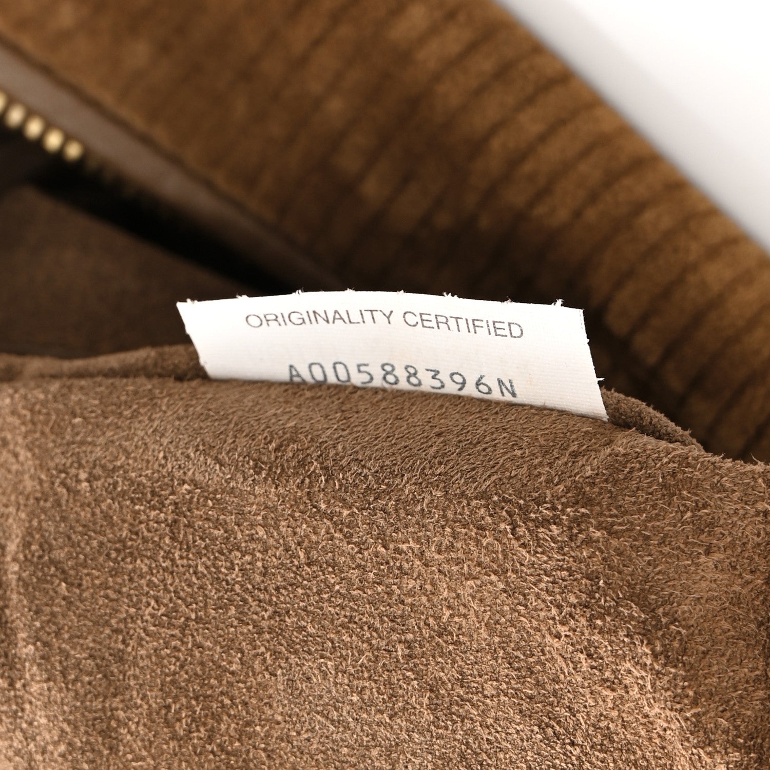 Bottega Veneta Suede Corduroy Small Jodie Hobo Jacobean 7 of 10
