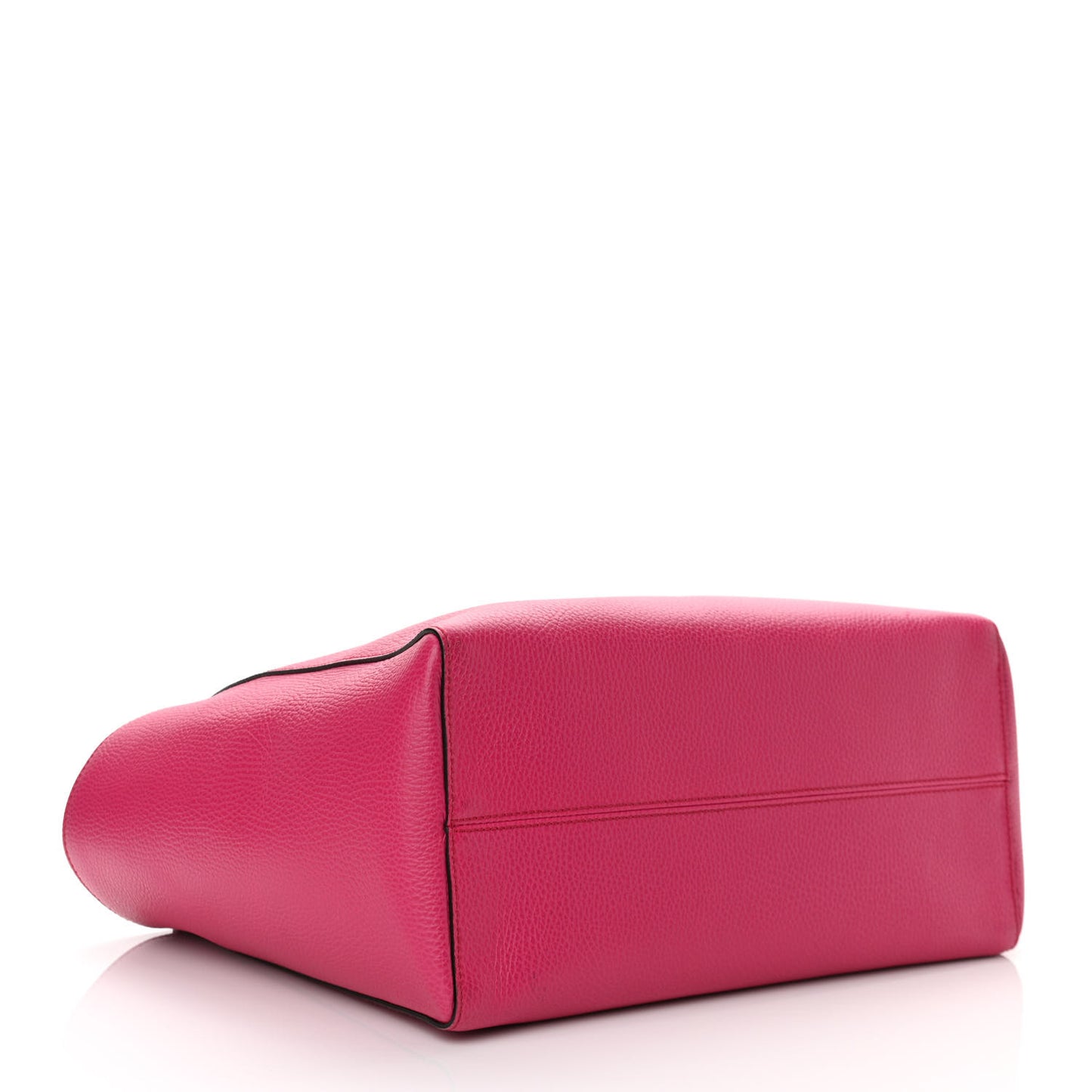 Dollar Calfskin Medium Swing Tote Blossom