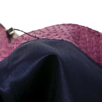 Fendi Snakeskin Baguette Pink 11 of 11