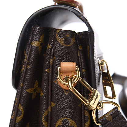 Louis Vuitton Monogram Pochette Metis 8 of 10