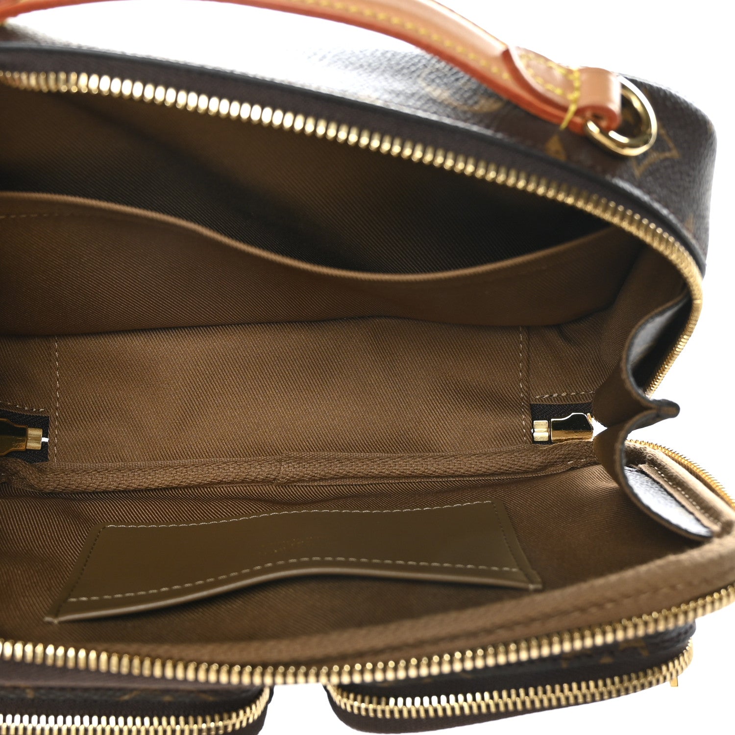 Louis Vuitton Monogram Utility Crossbody 5 of 9