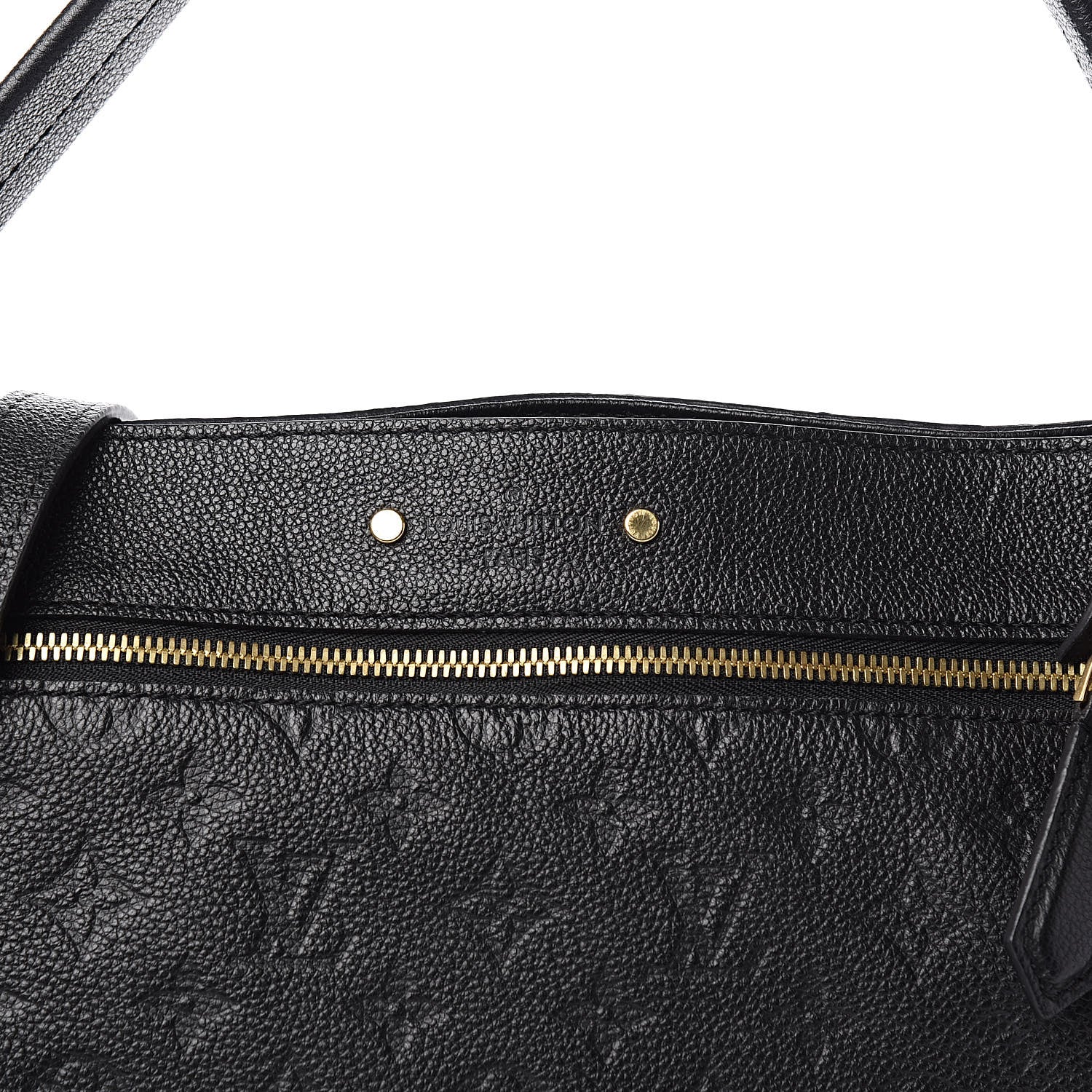 Louis Vuitton Empreinte Spontini Black 12 of 12