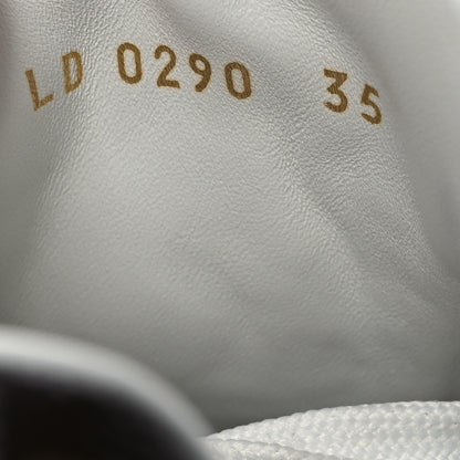 Louis Vuitton Monogram Time Out Sneakers 35 10 of 14