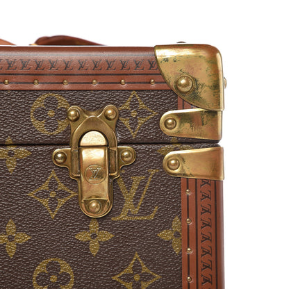 Louis Vuitton Monogram Boite Bouteilles et Glace Beauty Train Case 11 of 24