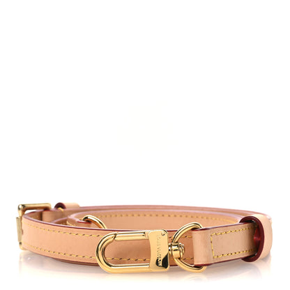 Louis Vuitton Vachetta 16mm Adjustable Shoulder Strap 1 of 7