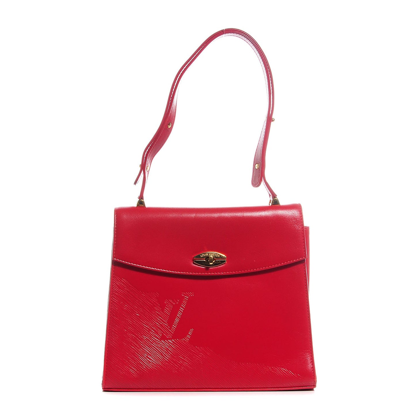 Cuir Opera Athenes Castillan Red