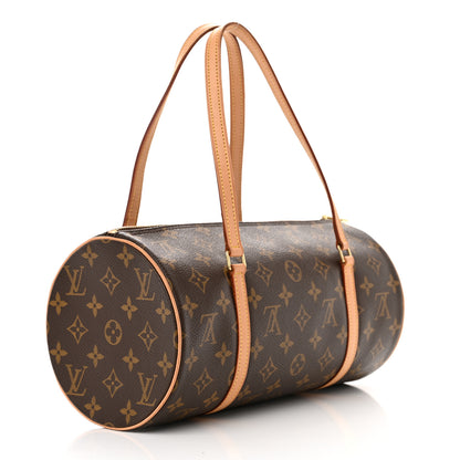 Louis Vuitton Monogram Papillon 30 3 of 11