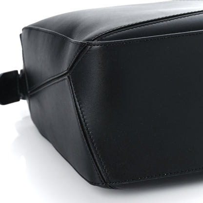 Loewe Satin Calfskin Puzzle Bag Black 6 of 10