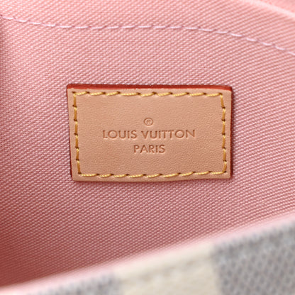 Louis Vuitton Damier Azur Croisette 5 of 10