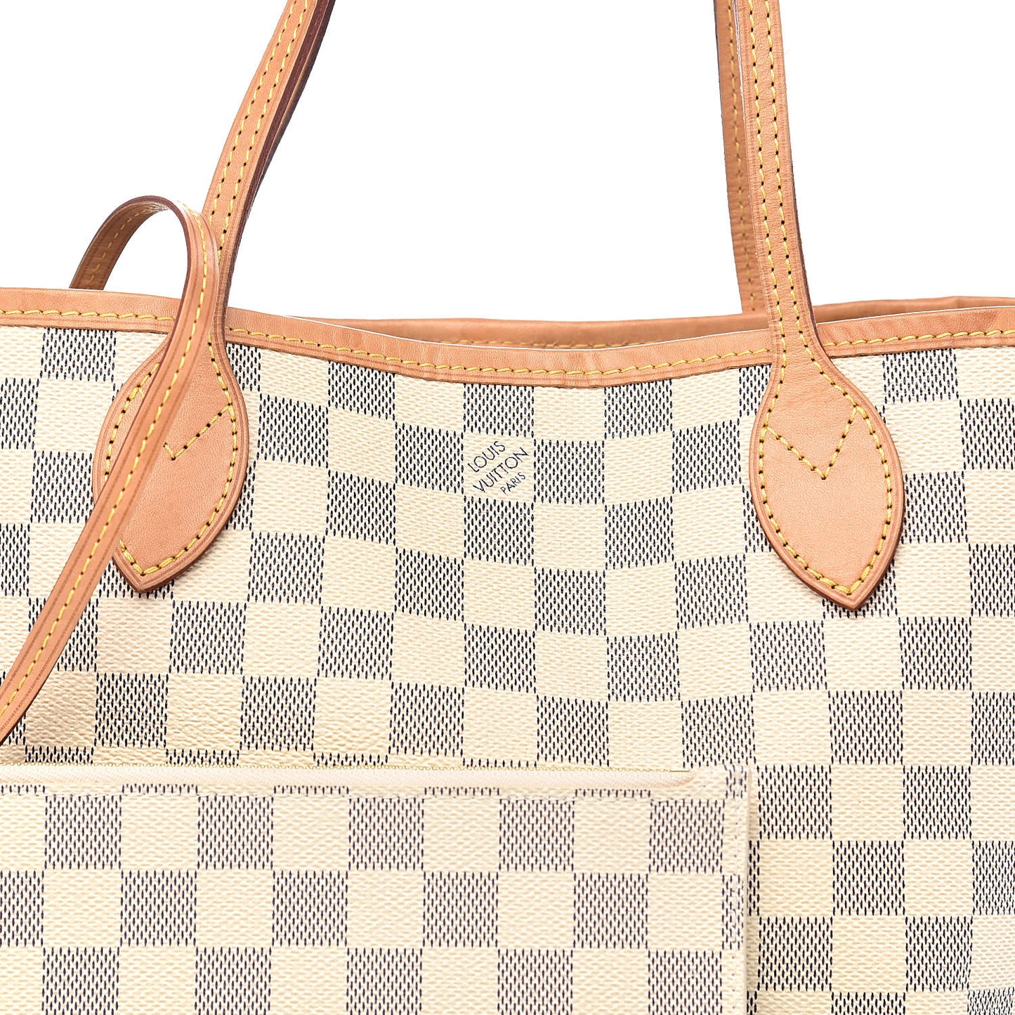 Damier Azur Neo Neverfull PM
