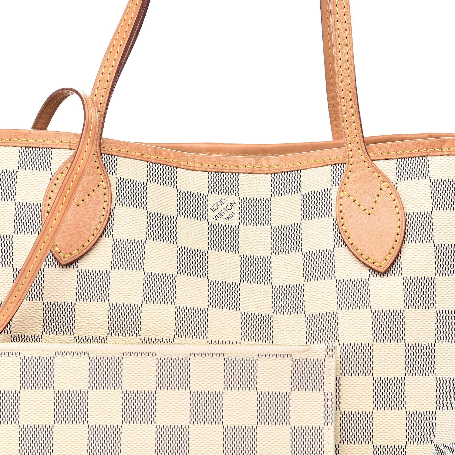 Louis Vuitton Damier Azur Neo Neverfull PM 12 of 12